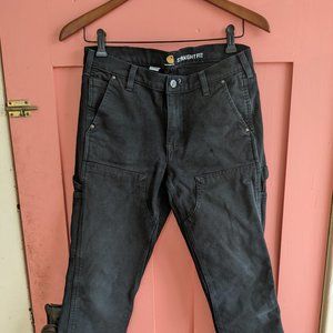 Women's Carhartt work pants size 4